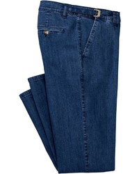 dunkelblaue Jeans von Classic