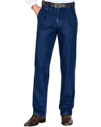 dunkelblaue Jeans von Classic