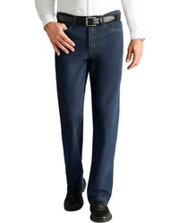 dunkelblaue Jeans von Classic