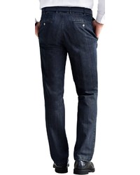 dunkelblaue Jeans von Classic