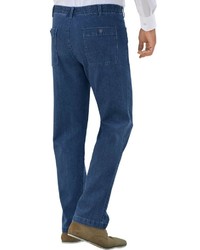 dunkelblaue Jeans von CLASSIC BASICS