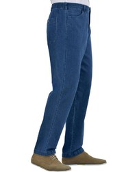 dunkelblaue Jeans von CLASSIC BASICS