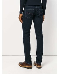 dunkelblaue Jeans von Jacob Cohen