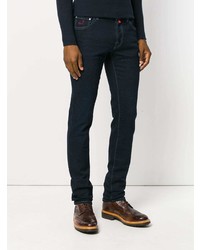 dunkelblaue Jeans von Jacob Cohen