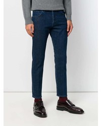 dunkelblaue Jeans von Entre Amis