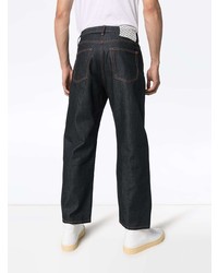 dunkelblaue Jeans von Sunnei