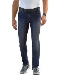 dunkelblaue Jeans von Classic
