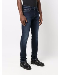 dunkelblaue Jeans von Emporio Armani