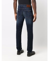 dunkelblaue Jeans von Emporio Armani