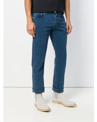 dunkelblaue Jeans von Jacob Cohen