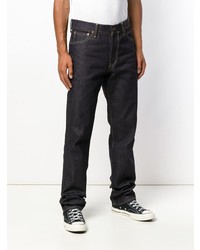 dunkelblaue Jeans von VISVIM