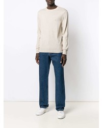 dunkelblaue Jeans von A.P.C.