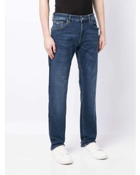 dunkelblaue Jeans von BOSS