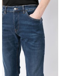 dunkelblaue Jeans von BOSS