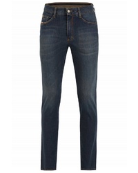 dunkelblaue Jeans von CLUB OF COMFORT