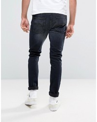 dunkelblaue Jeans von Nudie Jeans