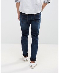 dunkelblaue Jeans von Nudie Jeans