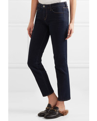 dunkelblaue Jeans von L'Agence