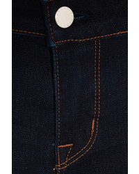 dunkelblaue Jeans von L'Agence