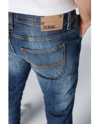 dunkelblaue Jeans von Colorado Denim