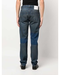 dunkelblaue Jeans von MM6 MAISON MARGIELA