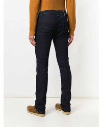 dunkelblaue Jeans von Jacob Cohen