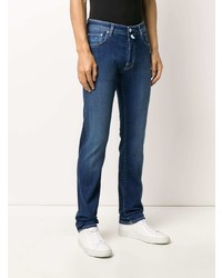 dunkelblaue Jeans von Jacob Cohen