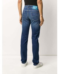 dunkelblaue Jeans von Jacob Cohen