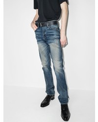 dunkelblaue Jeans von Tom Ford