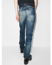 dunkelblaue Jeans von Tom Ford