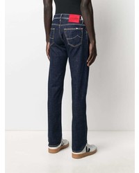 dunkelblaue Jeans von Jacob Cohen