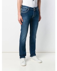 dunkelblaue Jeans von Jacob Cohen