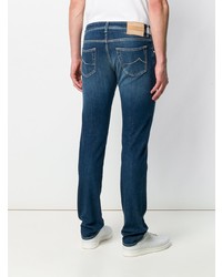 dunkelblaue Jeans von Jacob Cohen