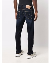 dunkelblaue Jeans von Jacob Cohen