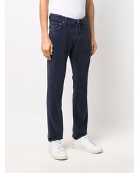 dunkelblaue Jeans von Jacob Cohen