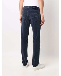 dunkelblaue Jeans von Jacob Cohen