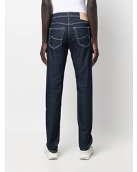 dunkelblaue Jeans von Jacob Cohen