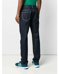 dunkelblaue Jeans von Kenzo