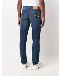 dunkelblaue Jeans von Billionaire