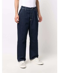 dunkelblaue Jeans von Levi's Red