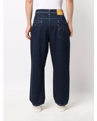 dunkelblaue Jeans von Levi's Red