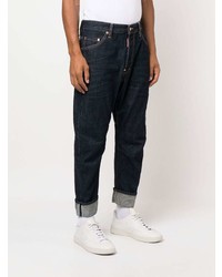 dunkelblaue Jeans von DSQUARED2