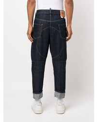 dunkelblaue Jeans von DSQUARED2