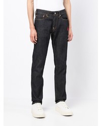 dunkelblaue Jeans von Evisu