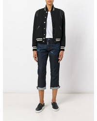 dunkelblaue Jeans von Dsquared2