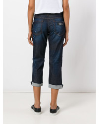 dunkelblaue Jeans von Dsquared2