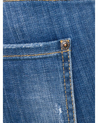 dunkelblaue Jeans von Dsquared2