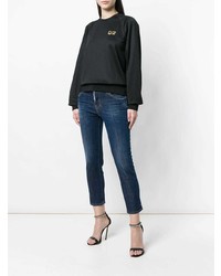 dunkelblaue Jeans von Dsquared2