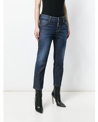 dunkelblaue Jeans von Dsquared2