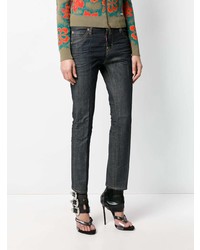 dunkelblaue Jeans von Dsquared2